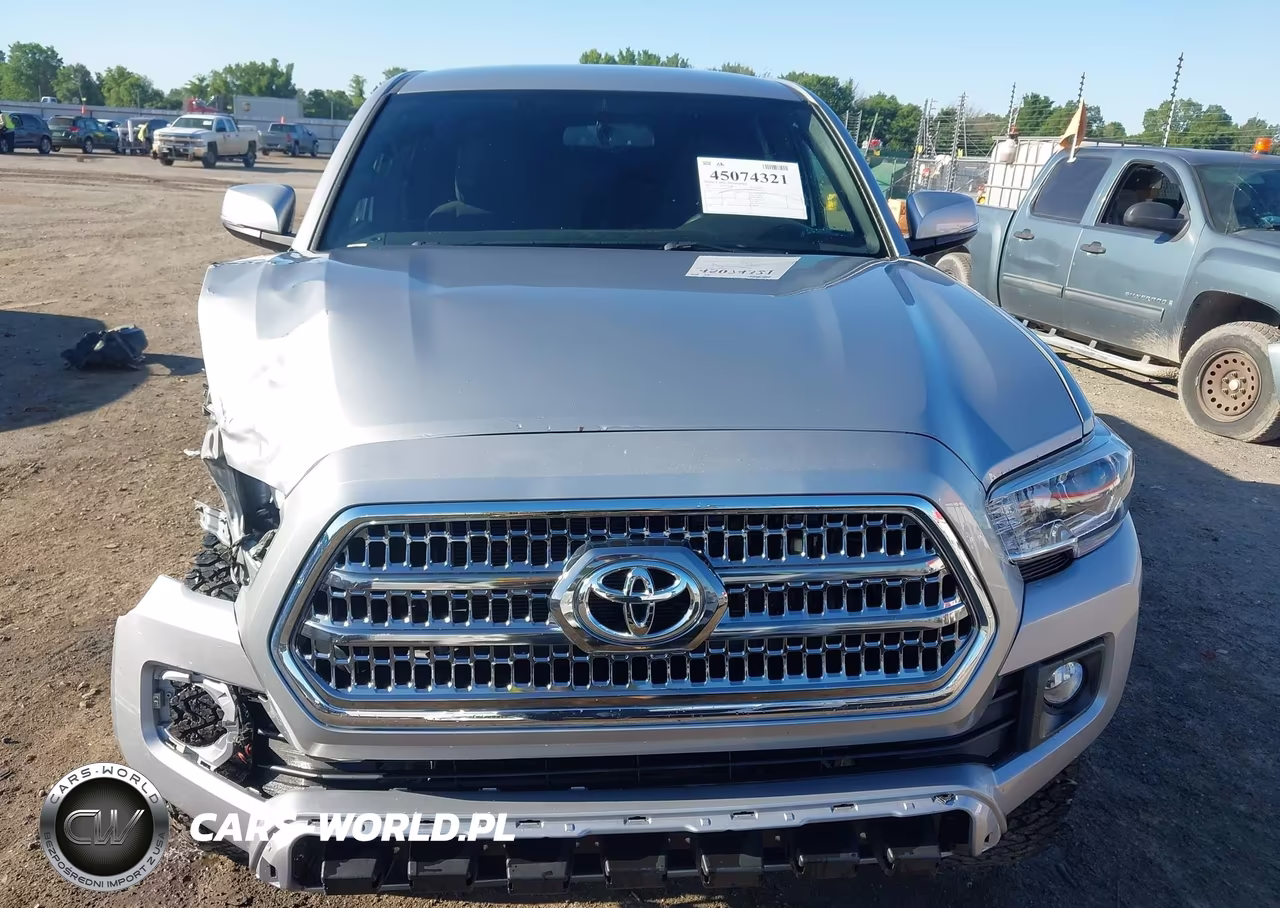 2017 Toyota Tacoma Trd Off Road VIN:5TFCZ5AN7HX062069 - 13