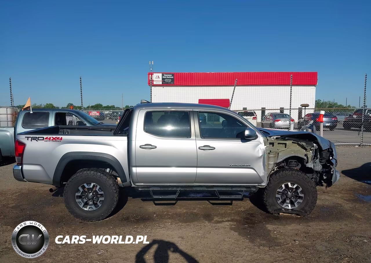 2017 Toyota Tacoma Trd Off Road VIN:5TFCZ5AN7HX062069 - 14