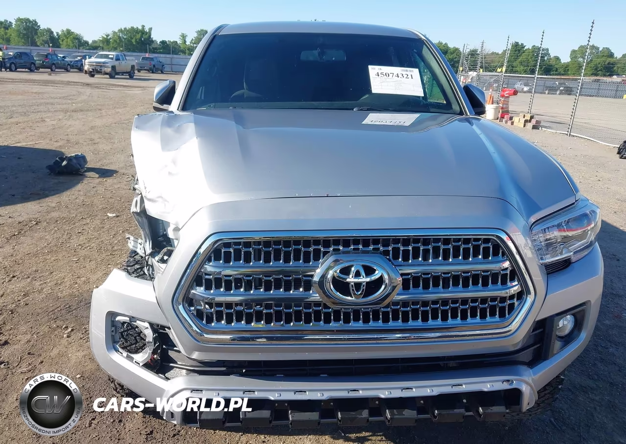 2017 Toyota Tacoma Trd Off Road VIN:5TFCZ5AN7HX062069 - 20