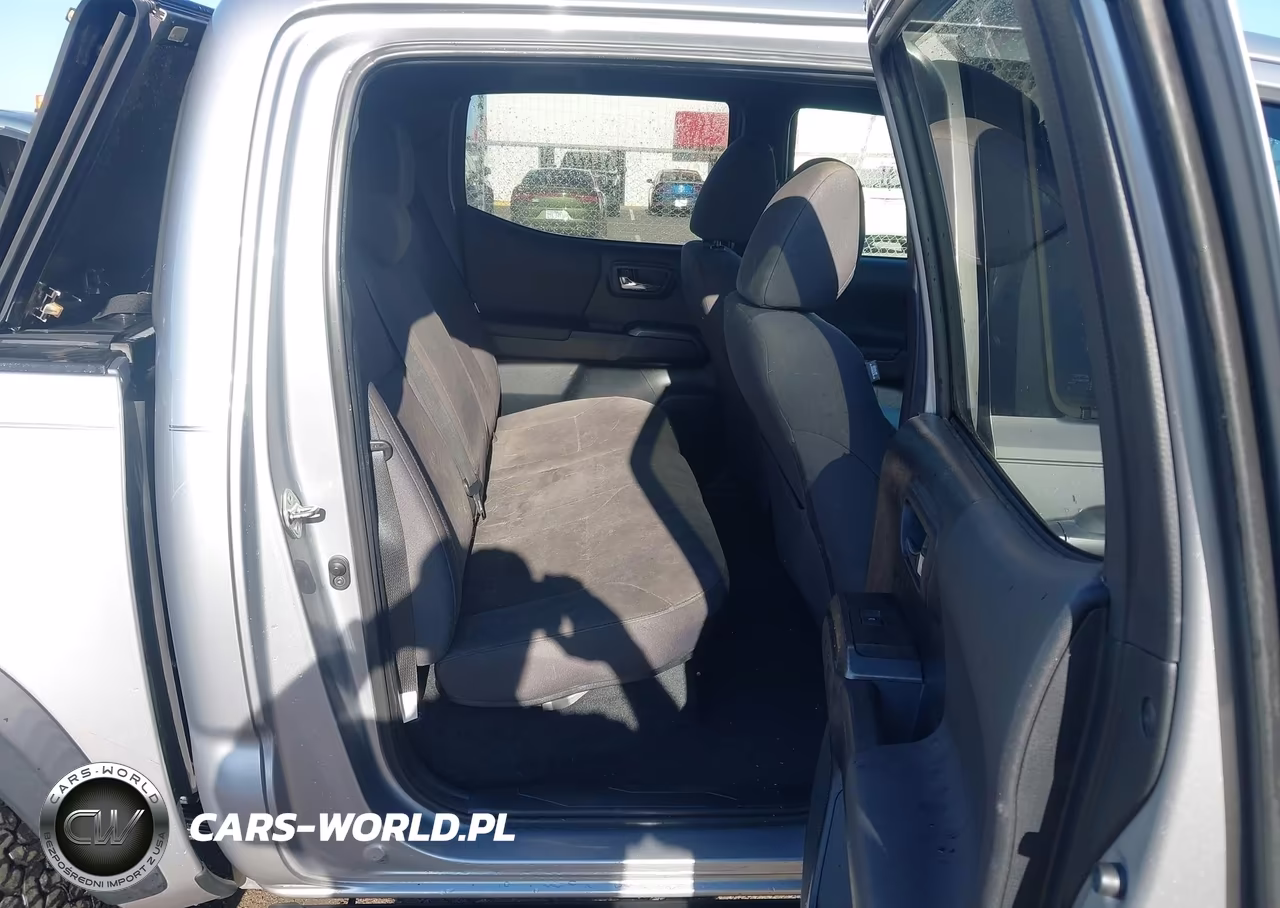 2017 Toyota Tacoma Trd Off Road VIN:5TFCZ5AN7HX062069 - 8