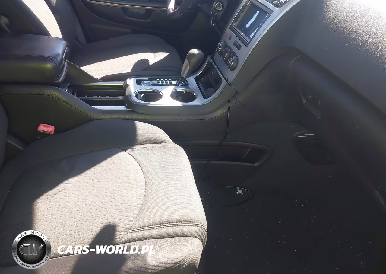 2007 GMC Acadia Sle-1 VIN:1GKER13777J118498 - 5