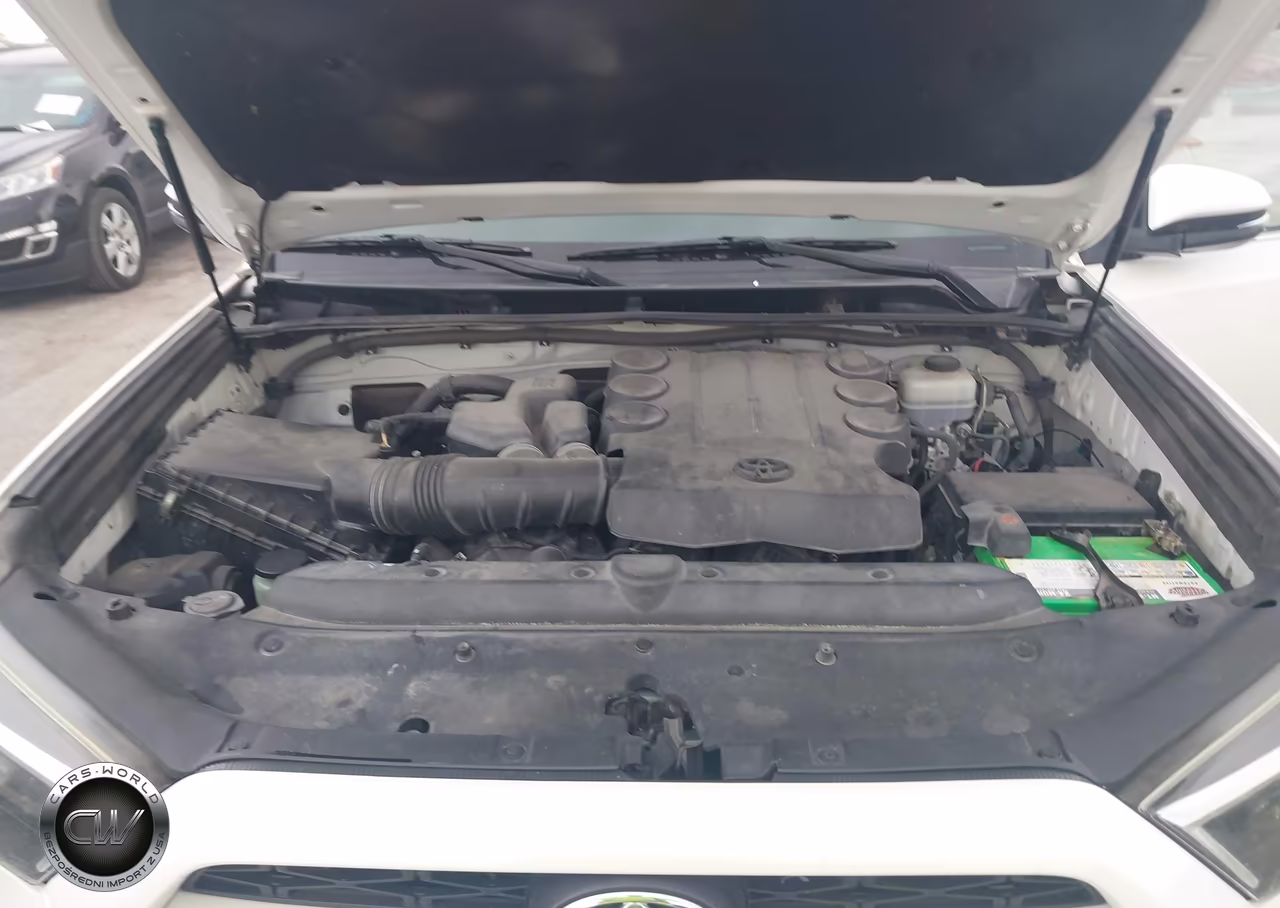 2015 Toyota 4Runner Limited VIN:JTEBU5JR8F5210408 - 10