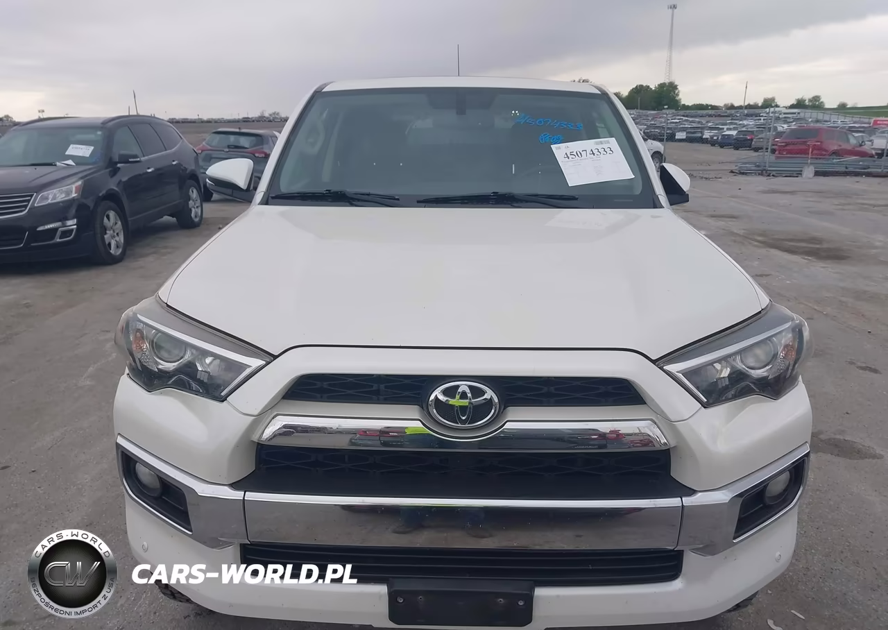 2015 Toyota 4Runner Limited VIN:JTEBU5JR8F5210408 - 12
