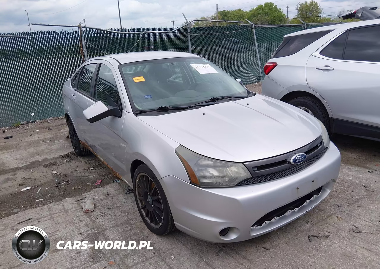 Główne zdjęcie 2010 Ford Focus Ses