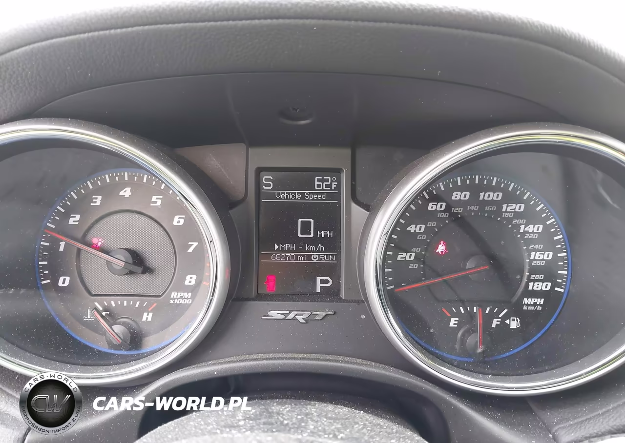 2013 Jeep Grand Cherokee Srt8 Vapor VIN:1C4RJFDJ9DC603320 - 7