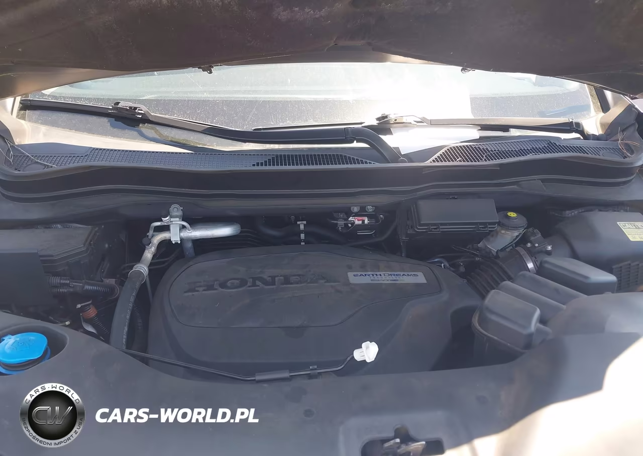 2019 Honda Pilot Ex-L VIN:5FNYF5H5XKB009209 - 10