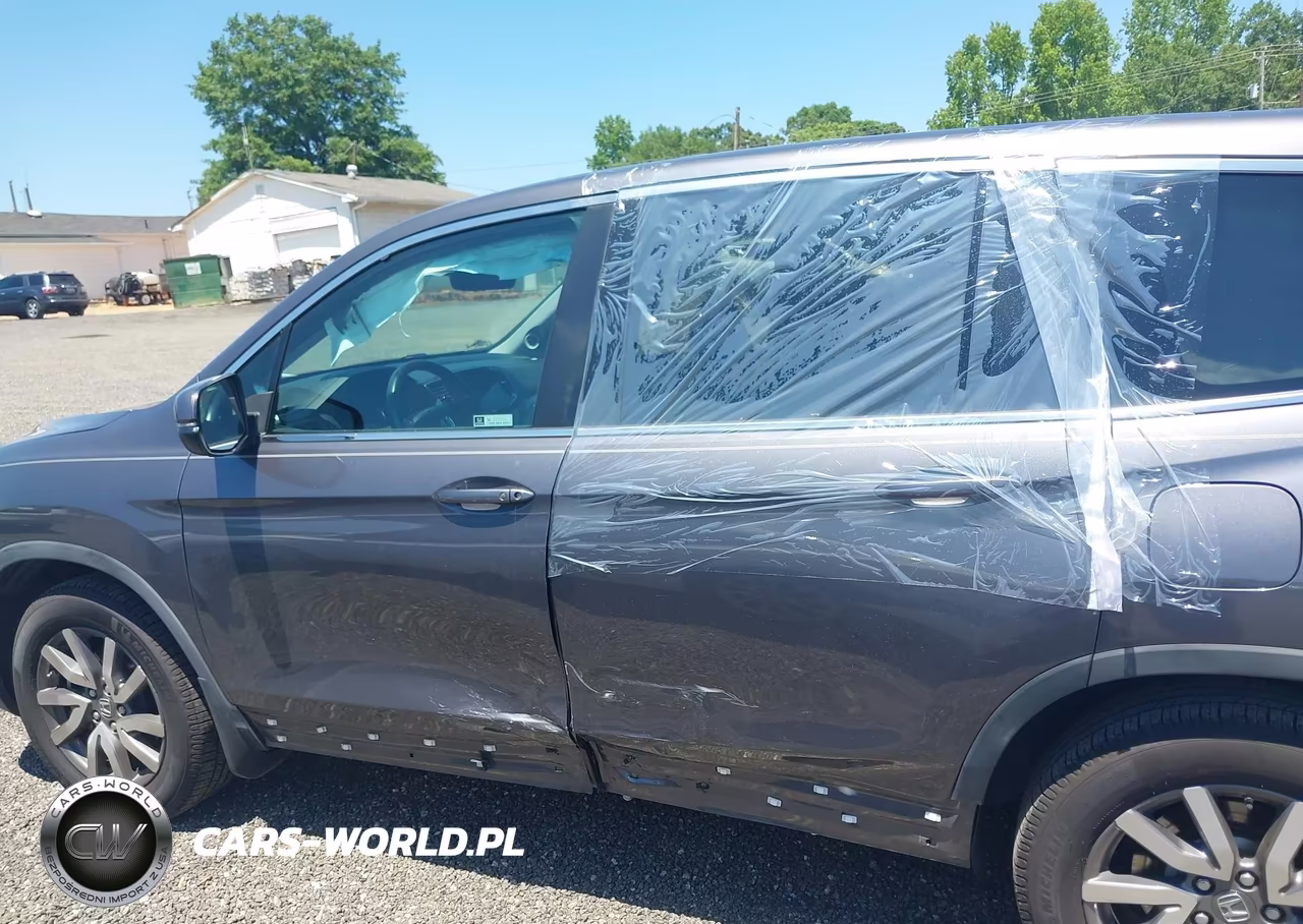 2019 Honda Pilot Ex-L VIN:5FNYF5H5XKB009209 - 14