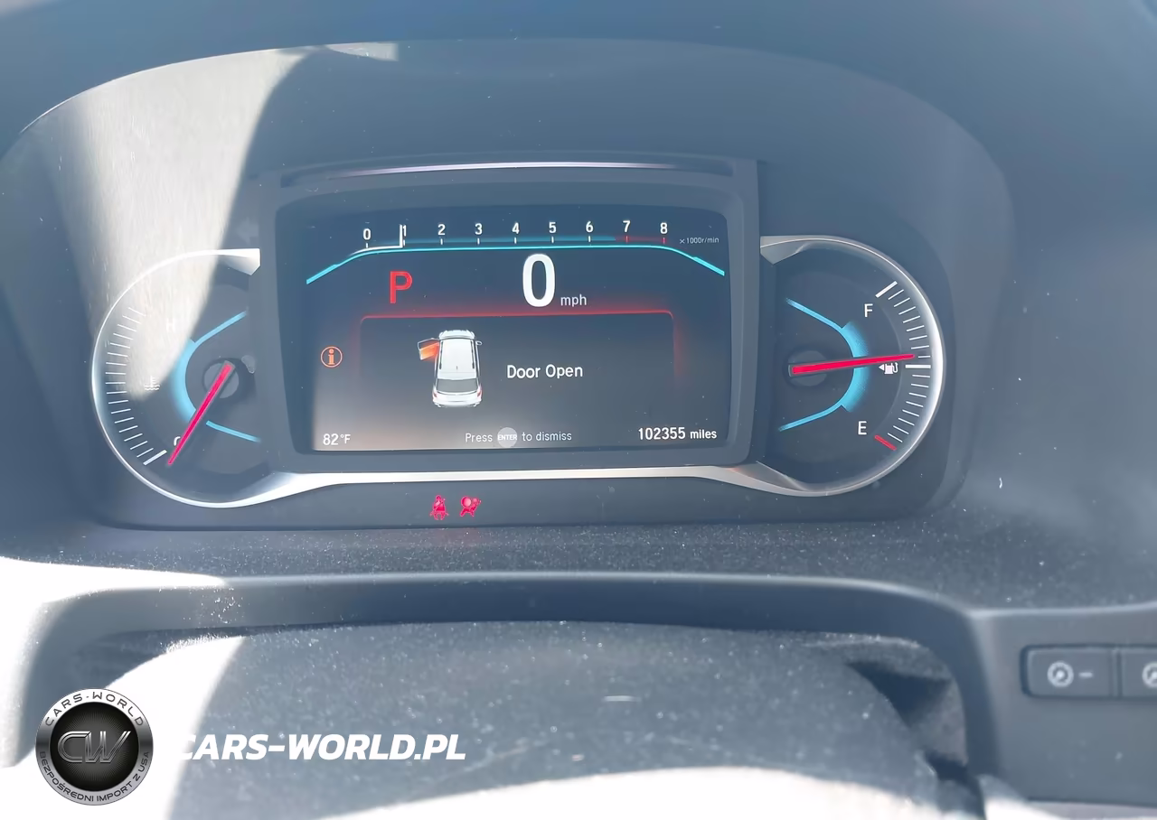 2019 Honda Pilot Ex-L VIN:5FNYF5H5XKB009209 - 7