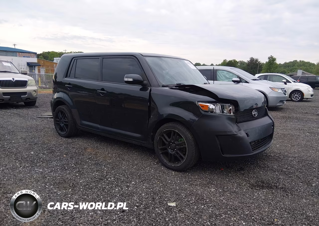 2009 Scion Xb