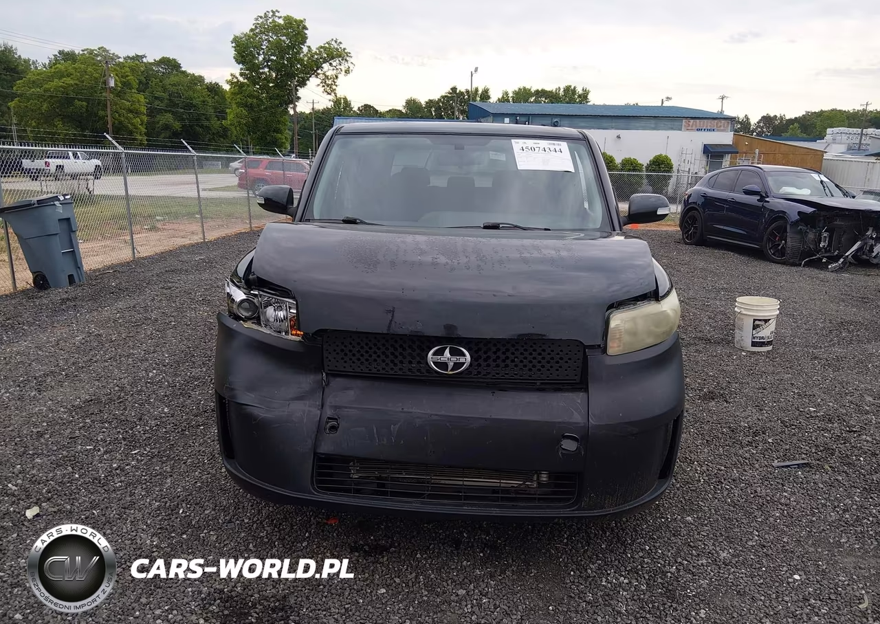 2009 Scion Xb VIN:JTLKE50E891070313 - 12