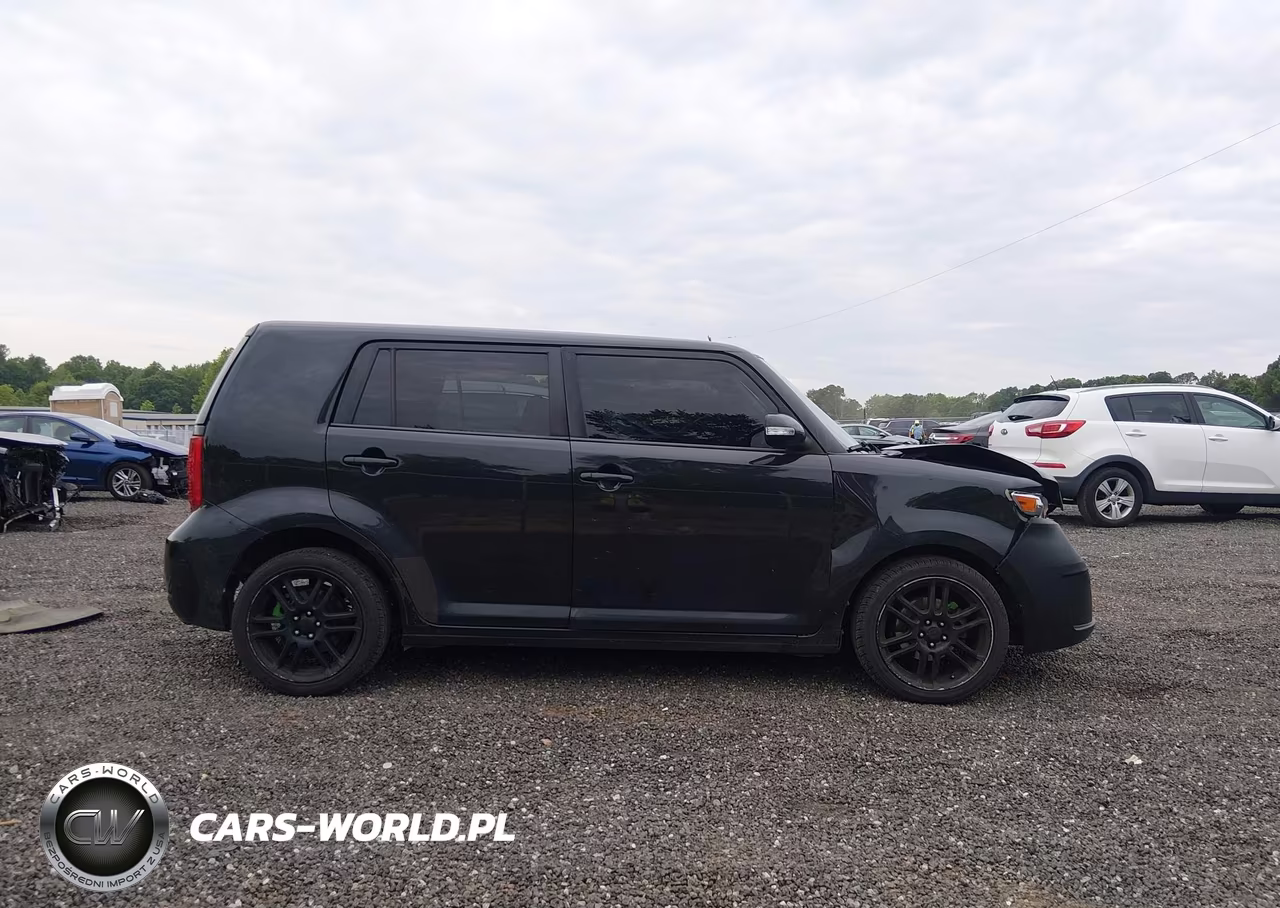 2009 Scion Xb VIN:JTLKE50E891070313 - 13
