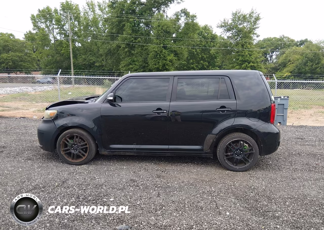 2009 Scion Xb VIN:JTLKE50E891070313 - 14