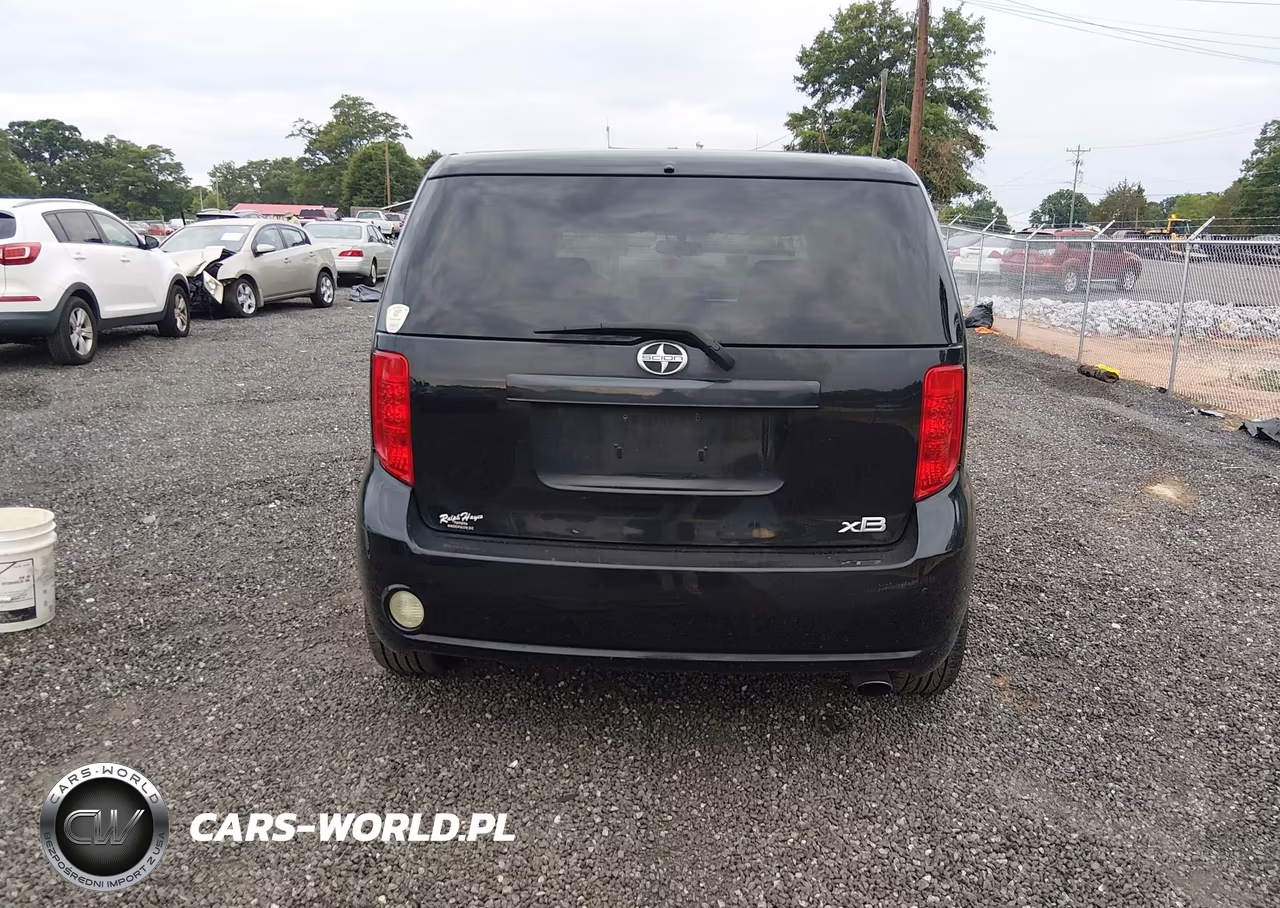 2009 Scion Xb VIN:JTLKE50E891070313 - 16