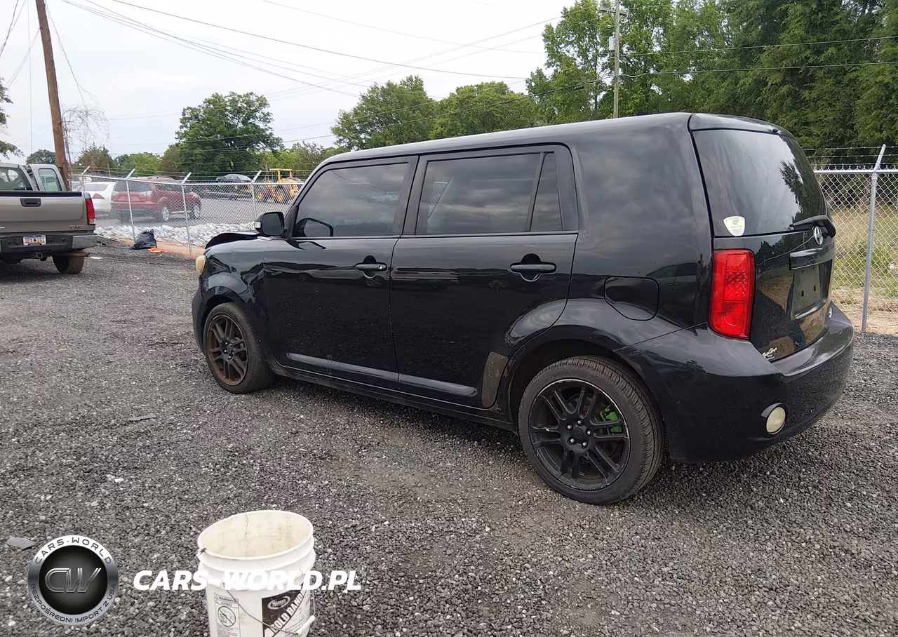 2009 Scion Xb VIN:JTLKE50E891070313 - 3