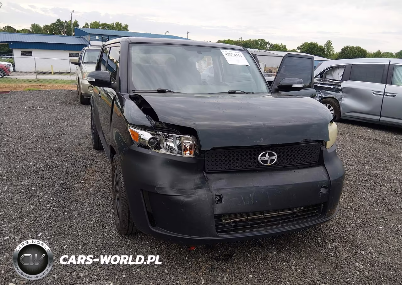 2009 Scion Xb VIN:JTLKE50E891070313 - 6