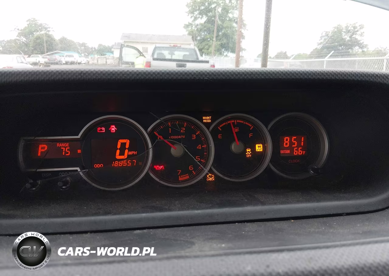 2009 Scion Xb VIN:JTLKE50E891070313 - 7