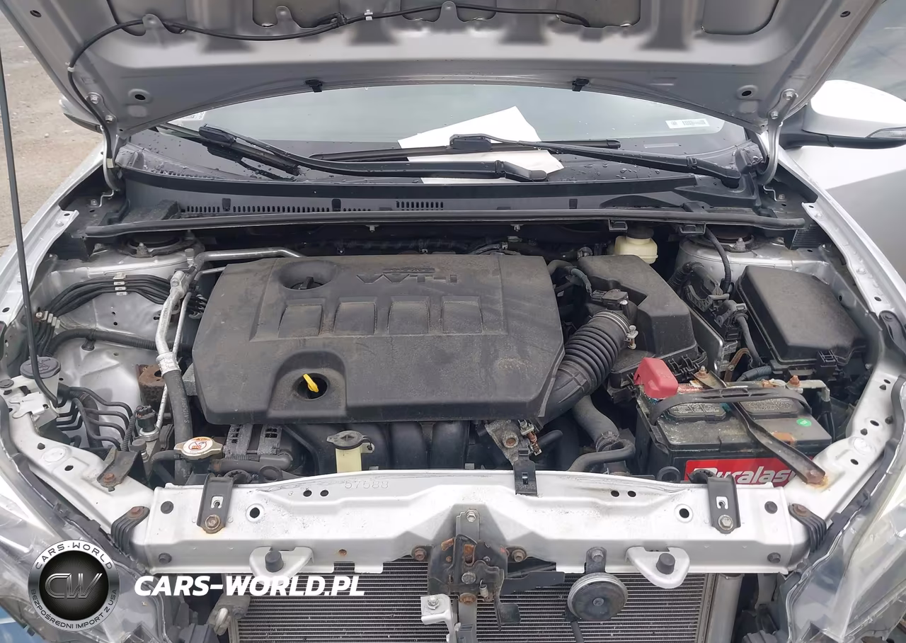 2017 Toyota Corolla Se VIN:2T1BURHEXHC826941 - 10