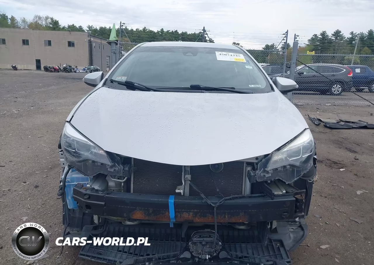 2017 Toyota Corolla Se VIN:2T1BURHEXHC826941 - 13