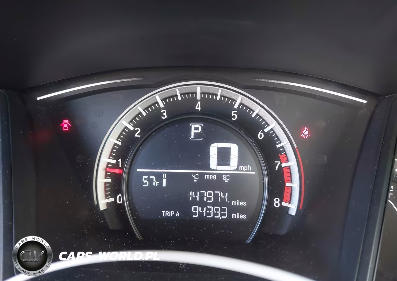 2016 Honda Civic Lx VIN:19XFC2F57GE221564 - 15