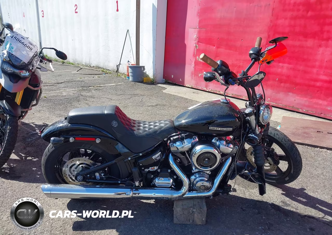 2025 Harley-Davidson Fxbb VIN:1HD1YJ913SB040867 - 12