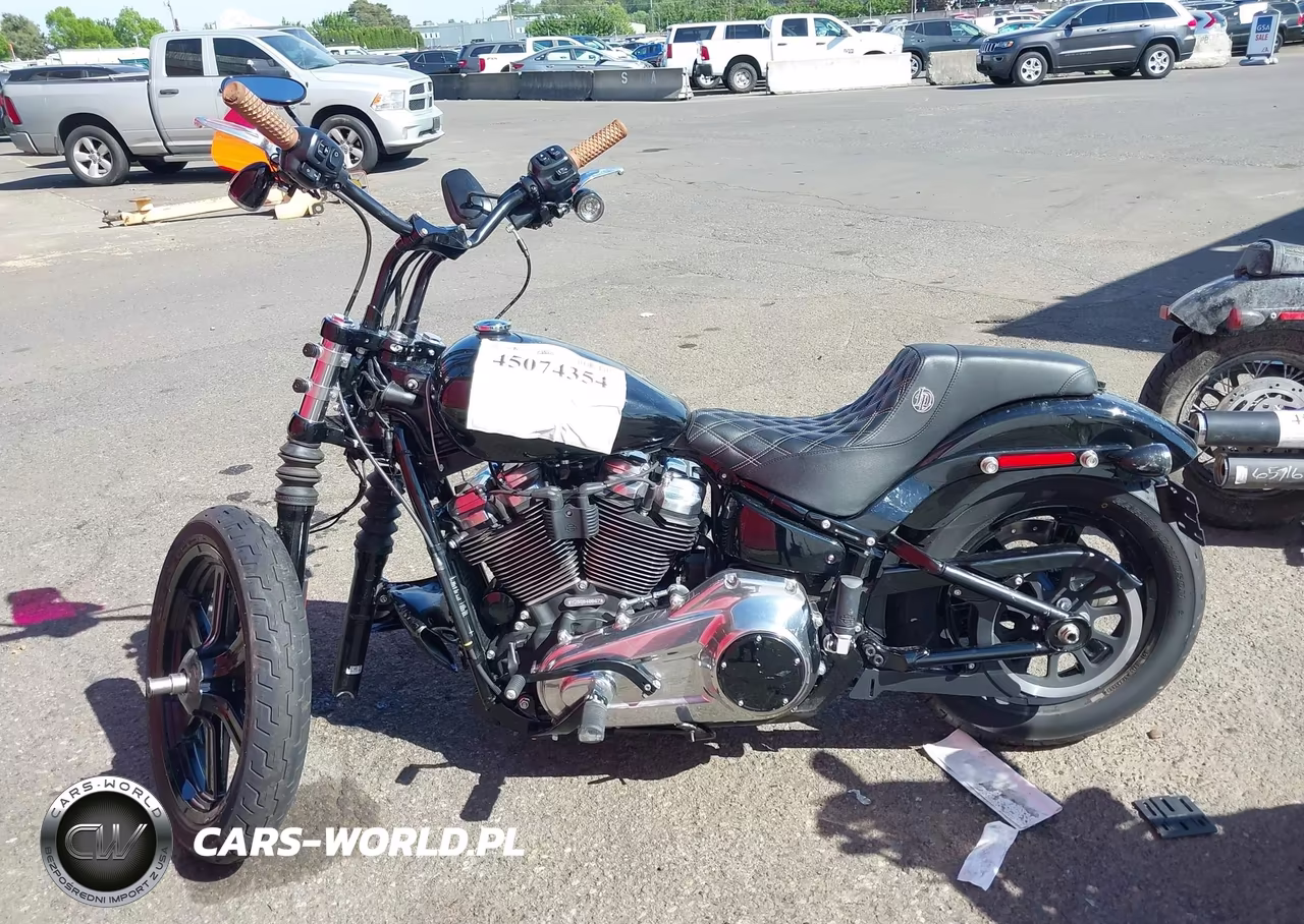 2025 Harley-Davidson Fxbb VIN:1HD1YJ913SB040867 - 13