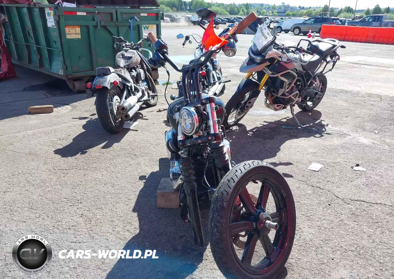 2025 Harley-Davidson Fxbb VIN:1HD1YJ913SB040867 - 5