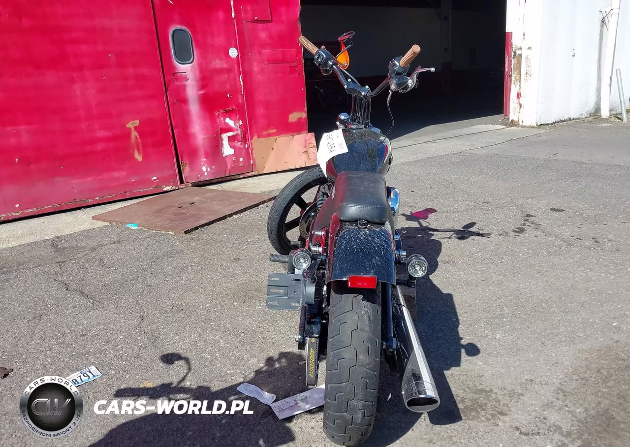 2025 Harley-Davidson Fxbb VIN:1HD1YJ913SB040867 - 6