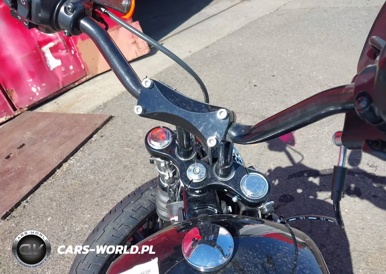 2025 Harley-Davidson Fxbb VIN:1HD1YJ913SB040867 - 7