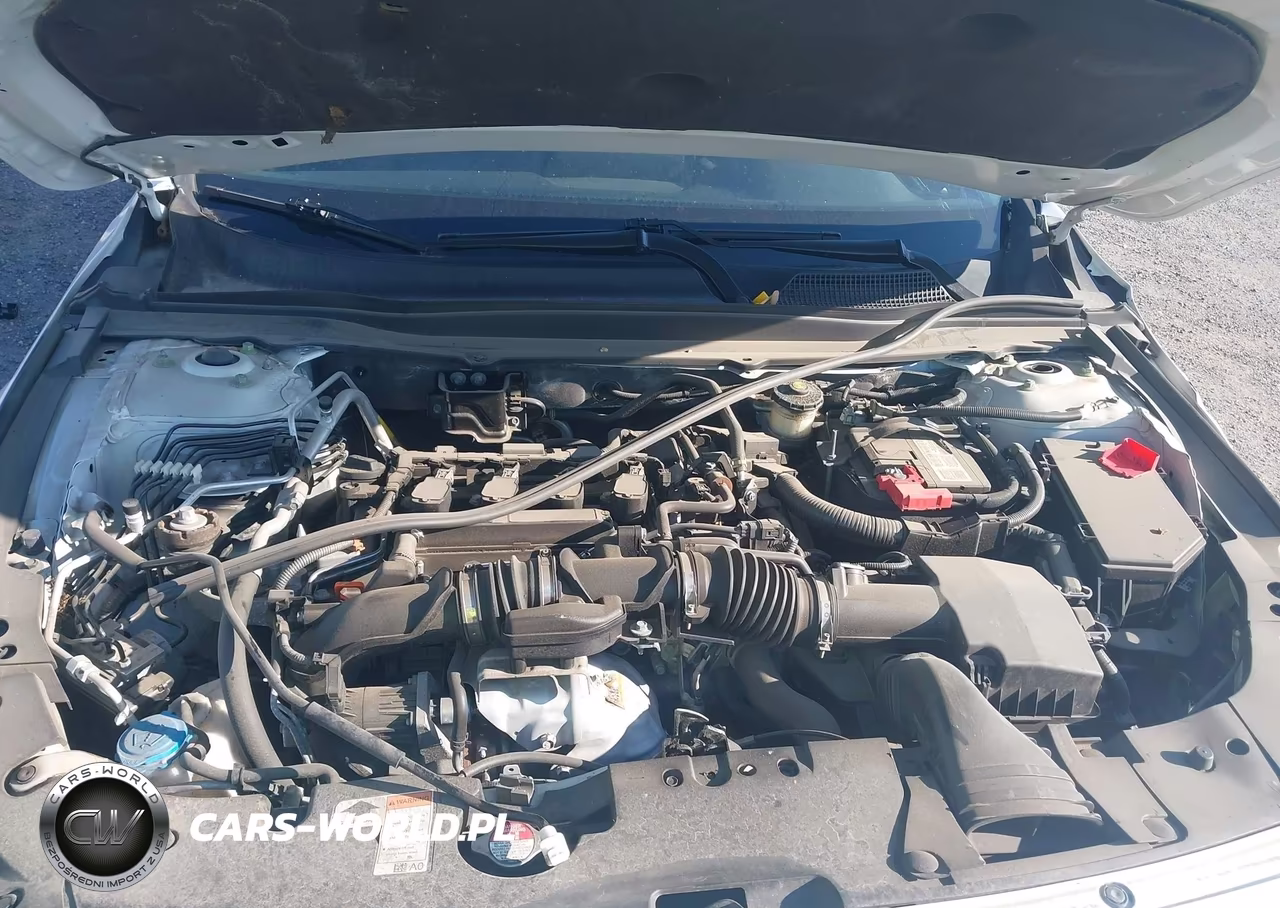 2021 Honda Accord Ex-L VIN:1HGCV1F51MA074682 - 10