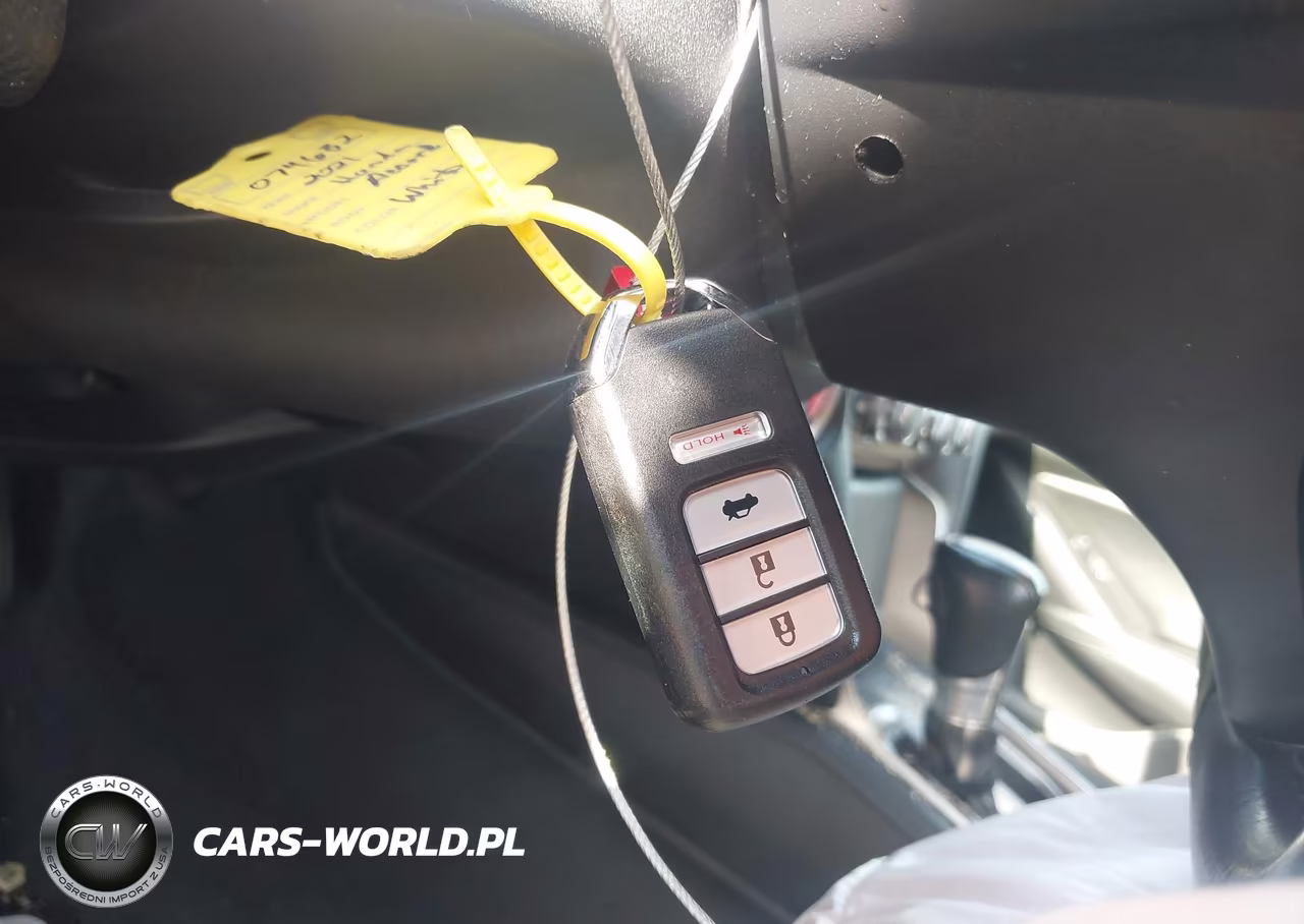 2021 Honda Accord Ex-L VIN:1HGCV1F51MA074682 - 11