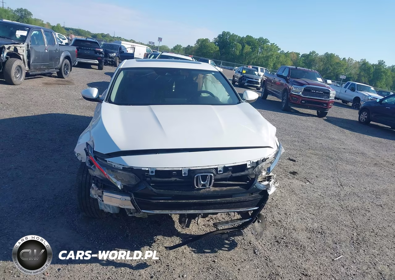 2021 Honda Accord Ex-L VIN:1HGCV1F51MA074682 - 12