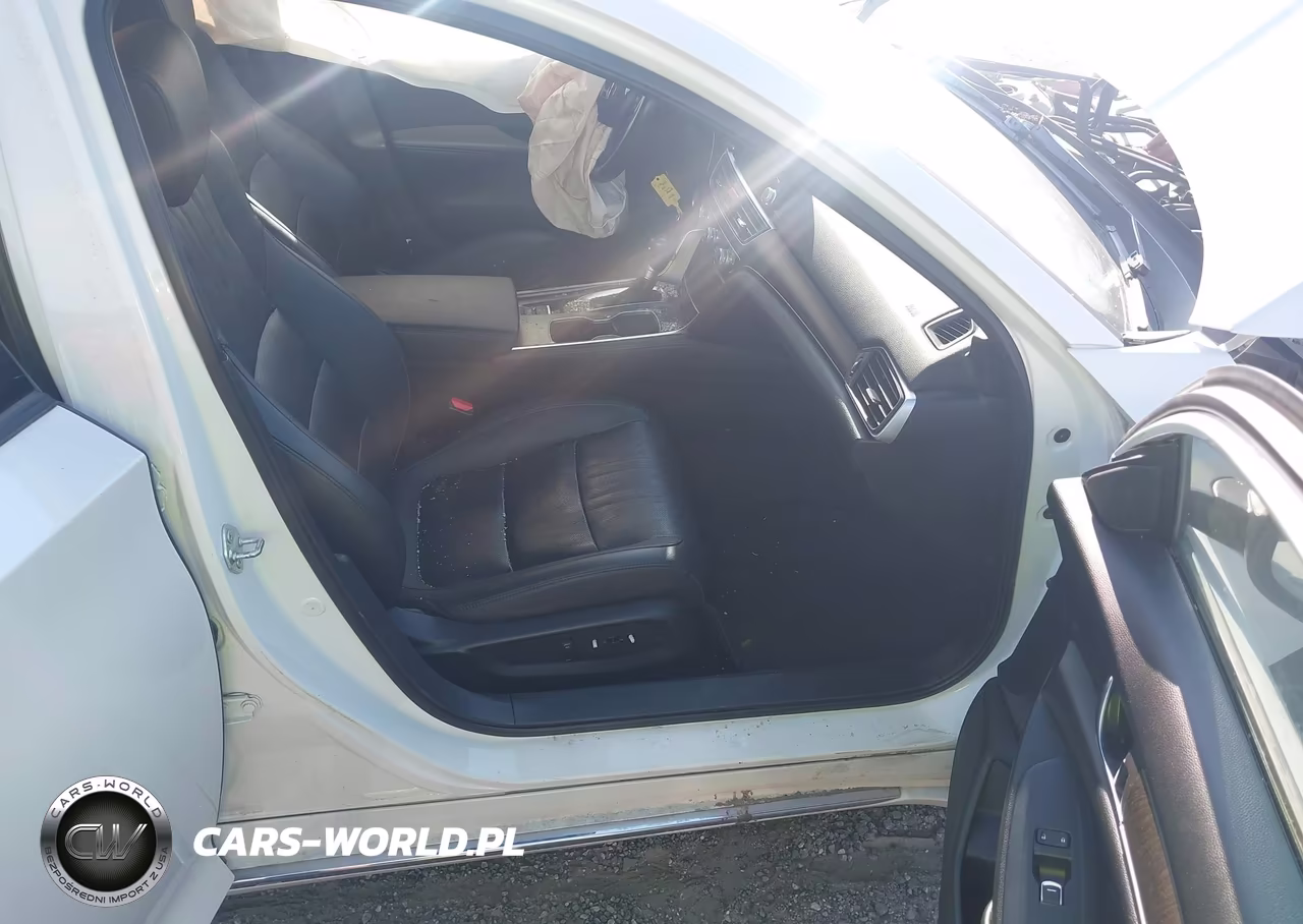 2021 Honda Accord Ex-L VIN:1HGCV1F51MA074682 - 5