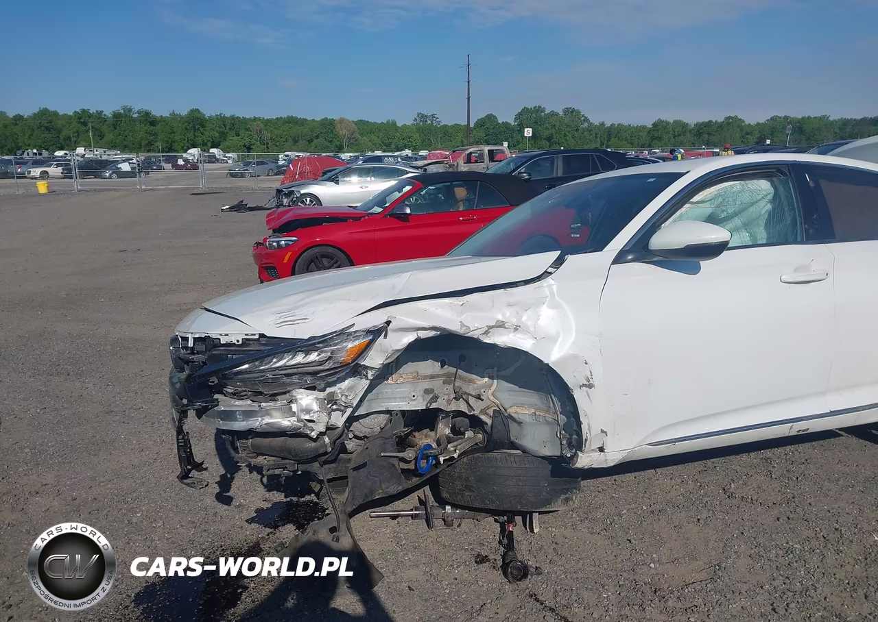 2021 Honda Accord Ex-L VIN:1HGCV1F51MA074682 - 6