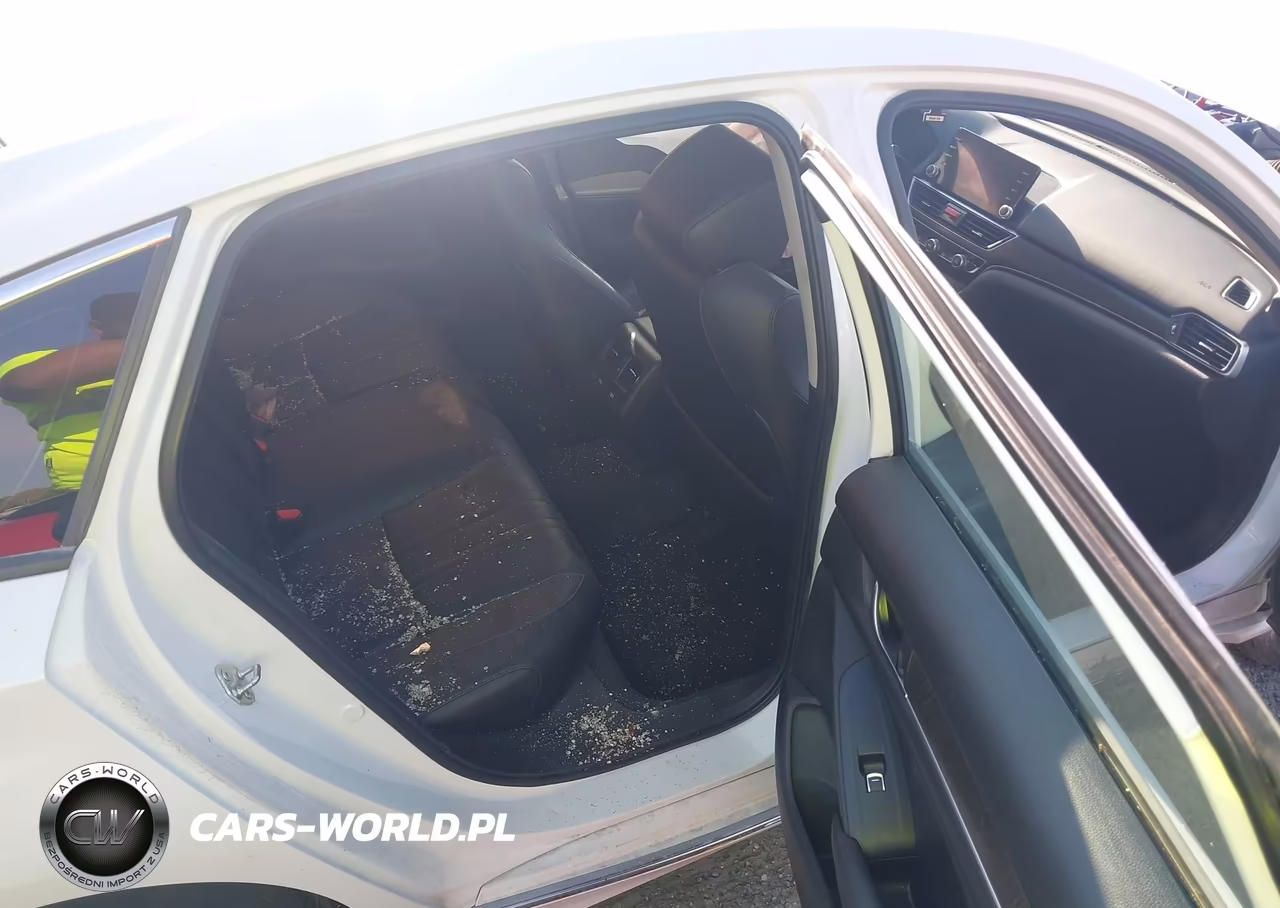 2021 Honda Accord Ex-L VIN:1HGCV1F51MA074682 - 8