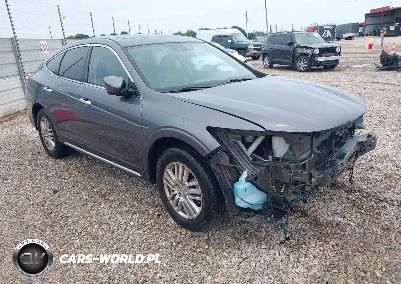 2015 Honda Crosstour Ex-L