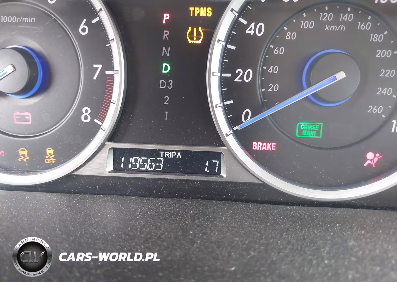 2015 Honda Crosstour Ex-L VIN:5J6TF3H50FL001664 - 16