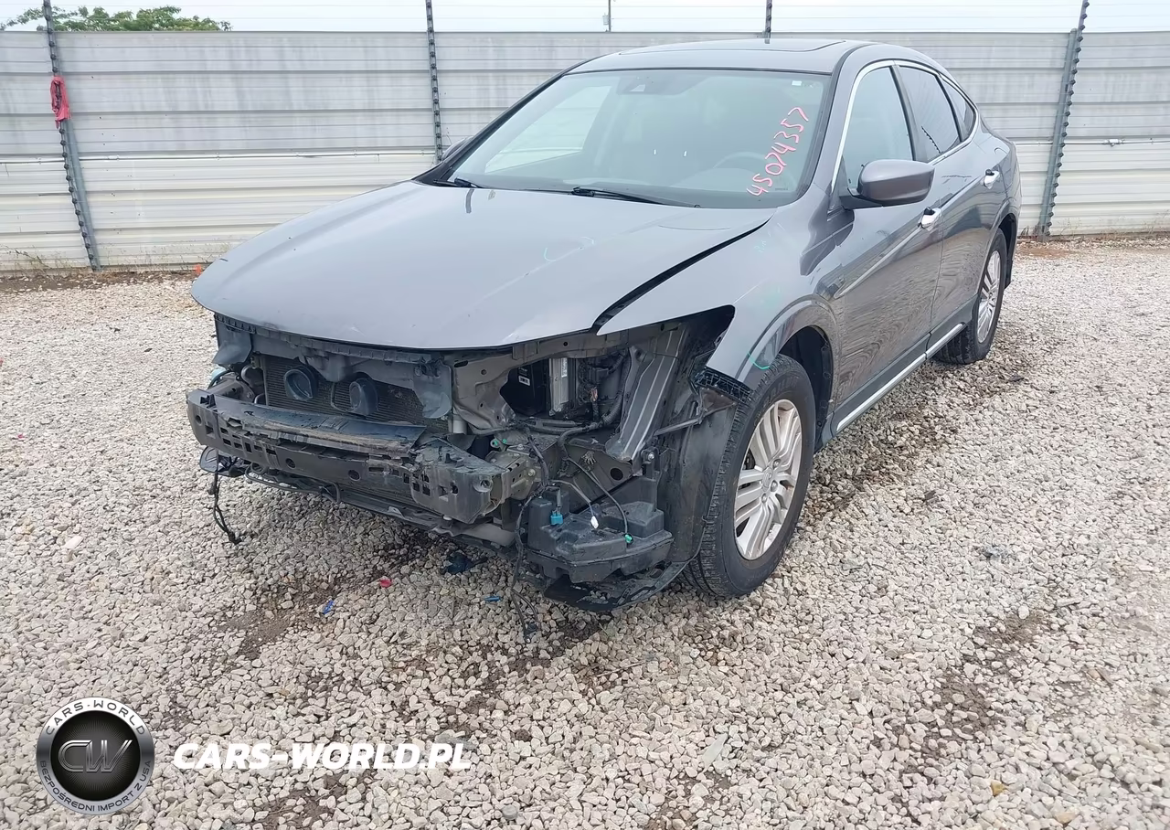 2015 Honda Crosstour Ex-L VIN:5J6TF3H50FL001664 - 18