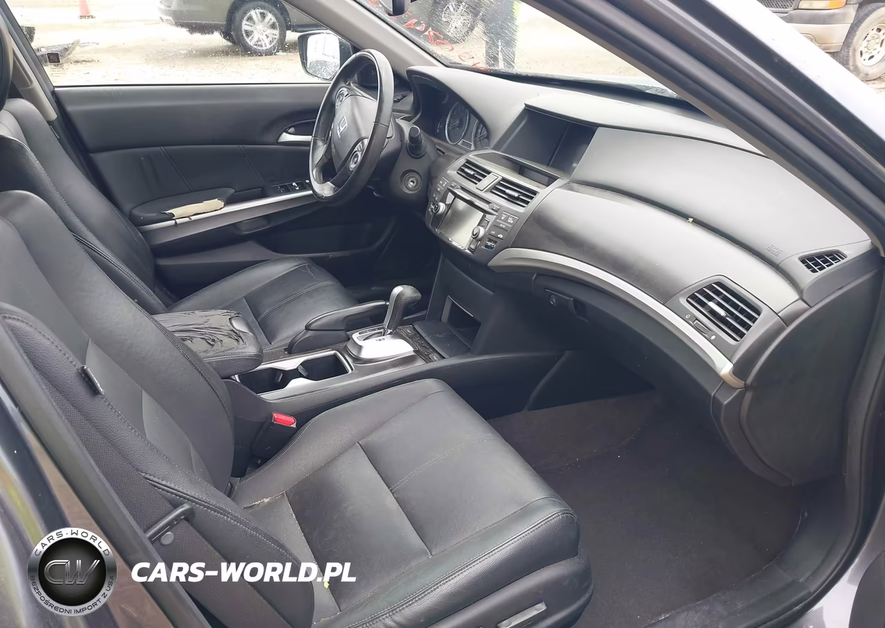 2015 Honda Crosstour Ex-L VIN:5J6TF3H50FL001664 - 5