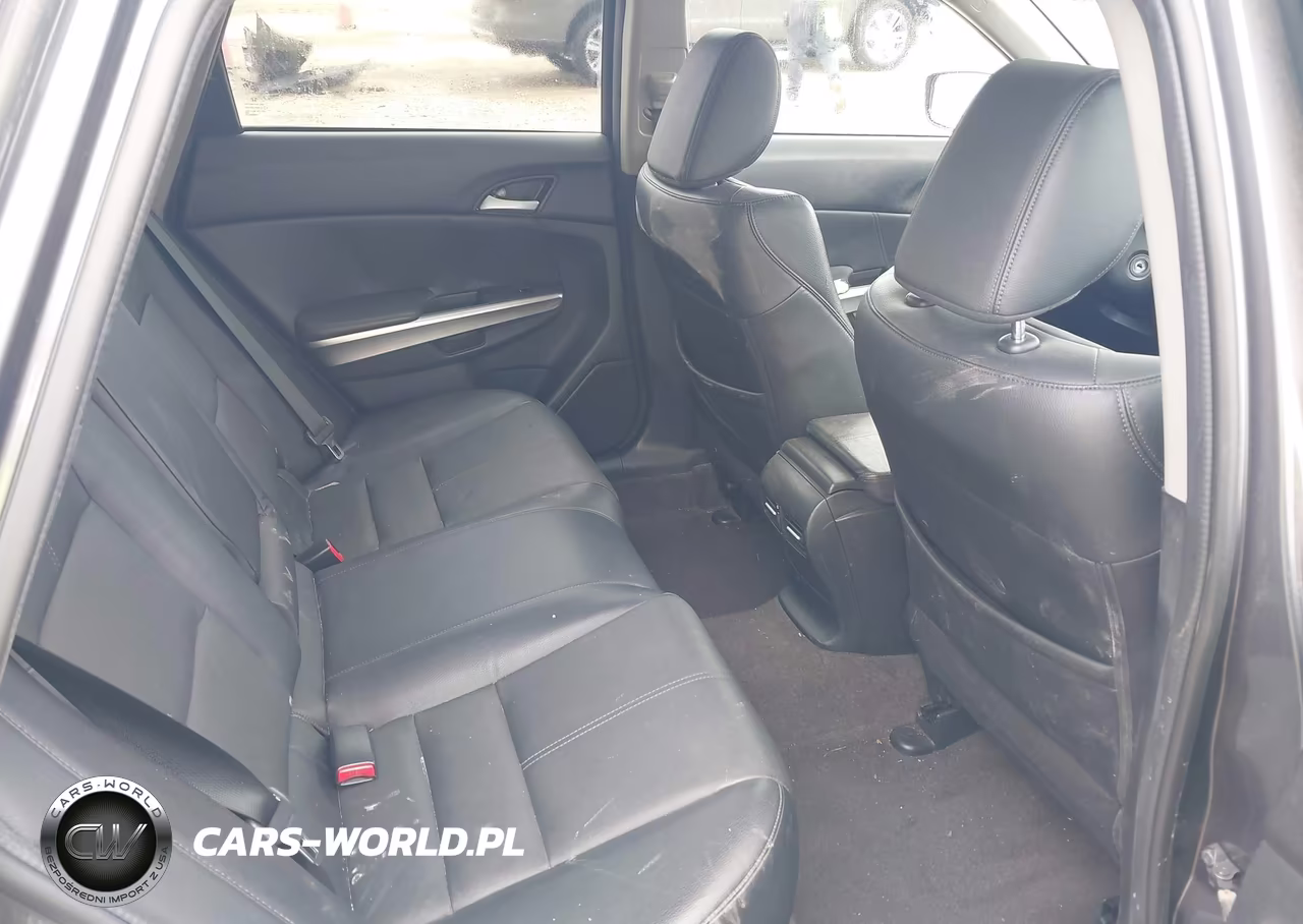 2015 Honda Crosstour Ex-L VIN:5J6TF3H50FL001664 - 8