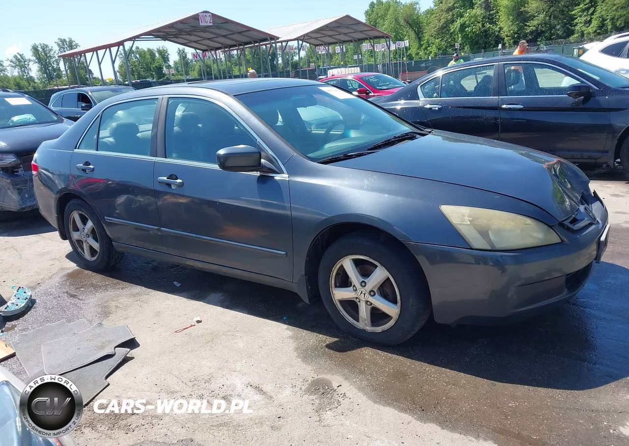 2003 Honda Accord 2.4 Ex