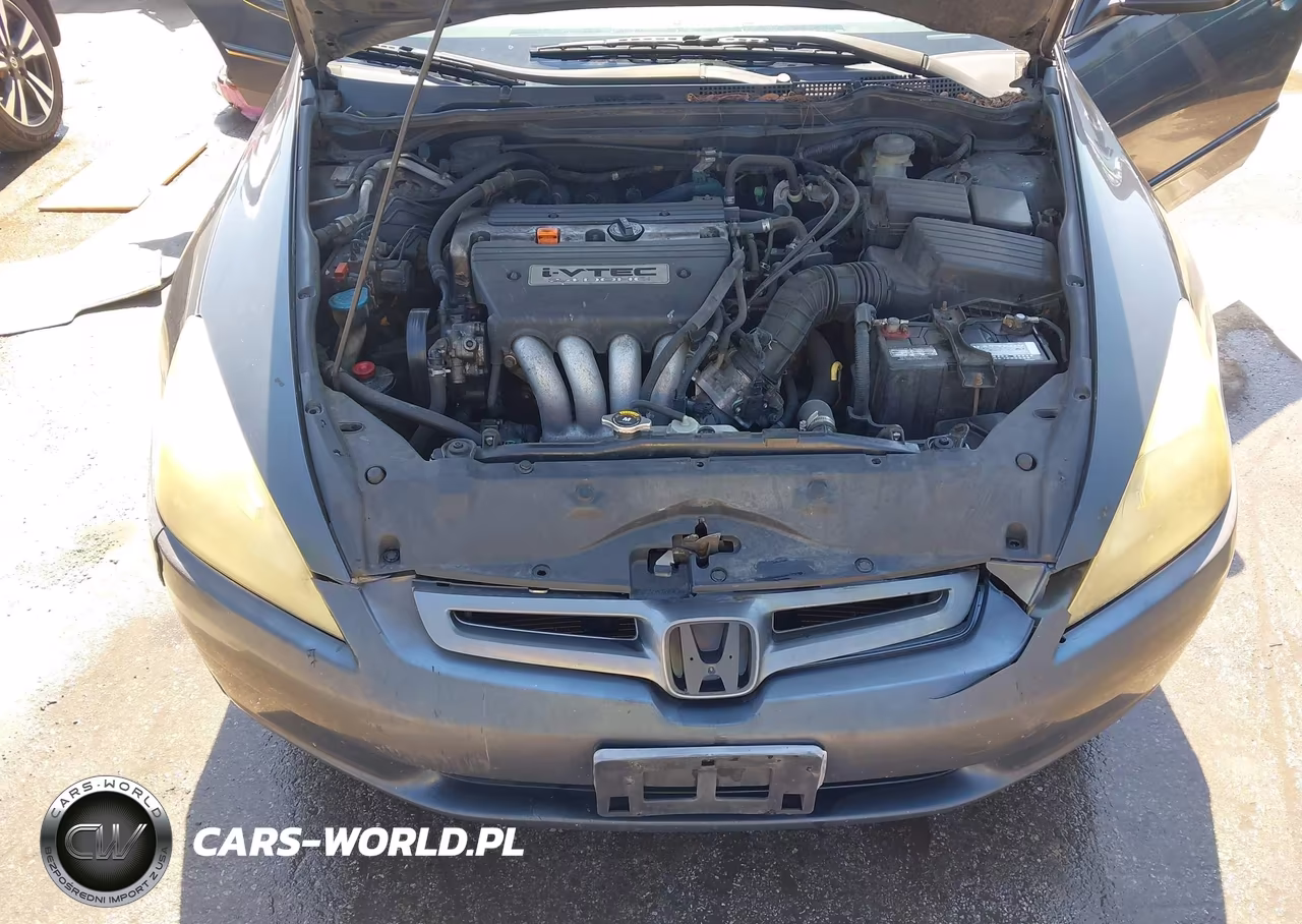 2003 Honda Accord 2.4 Ex VIN:1HGCM56693A114234 - 10