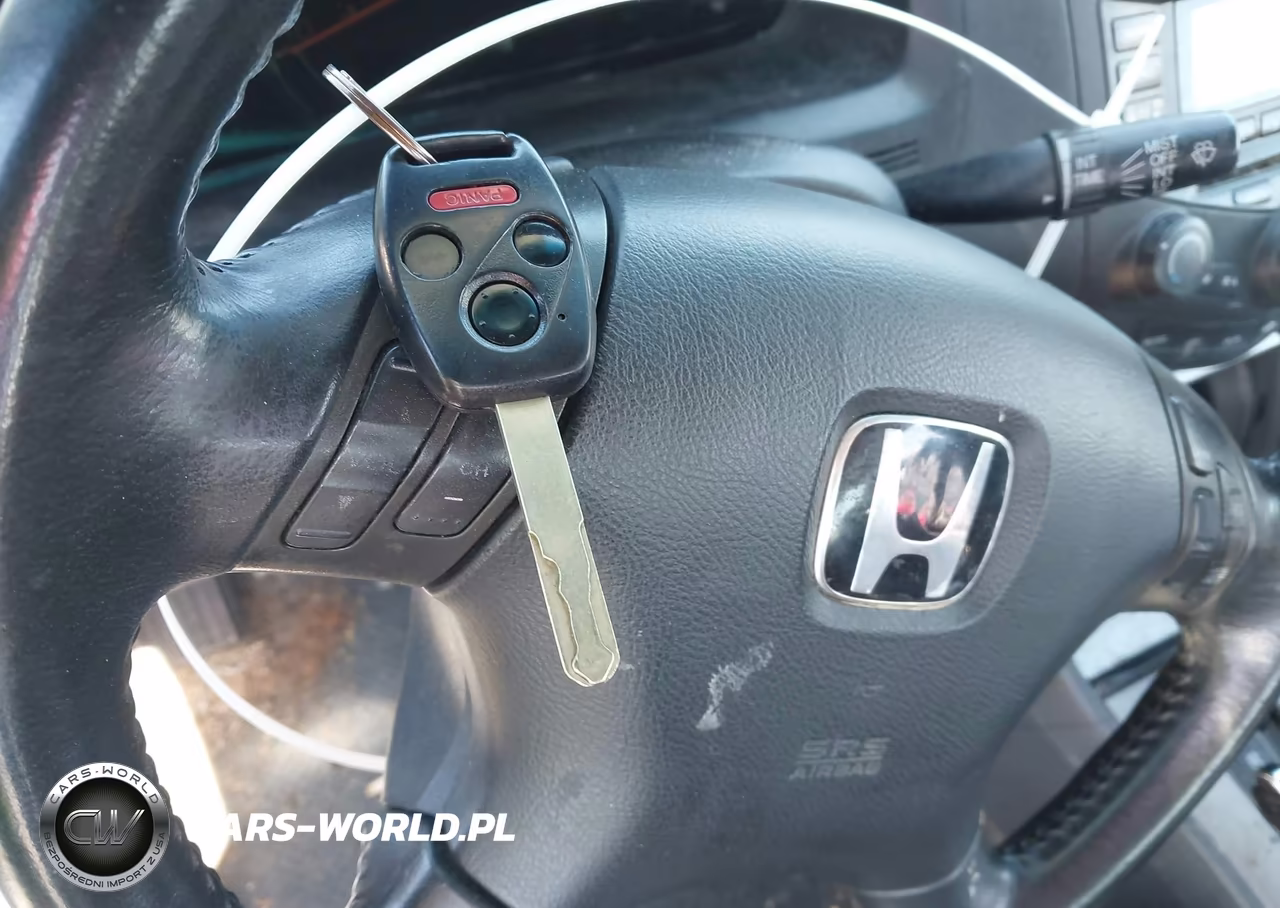2003 Honda Accord 2.4 Ex VIN:1HGCM56693A114234 - 11