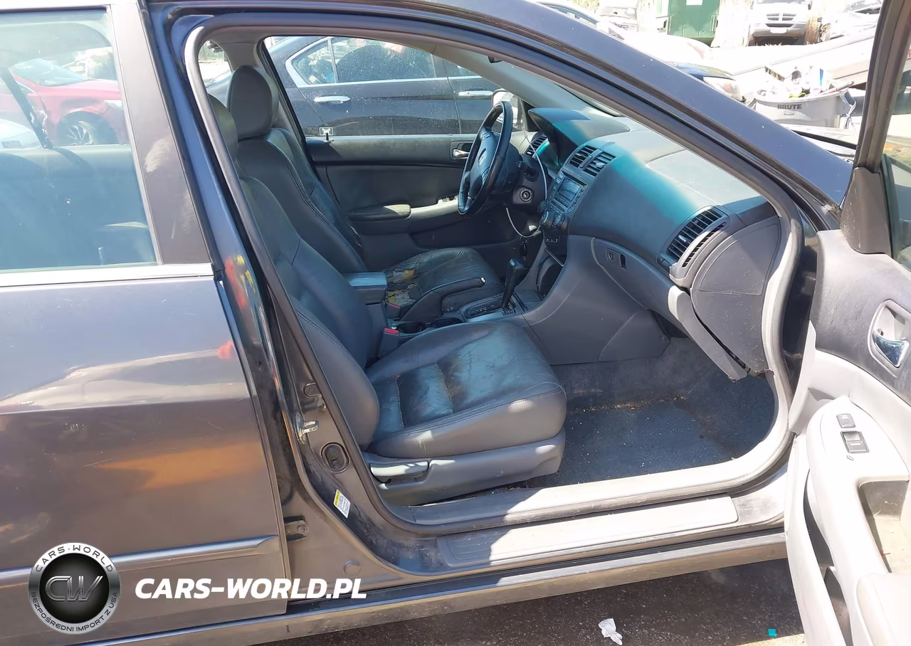 2003 Honda Accord 2.4 Ex VIN:1HGCM56693A114234 - 5