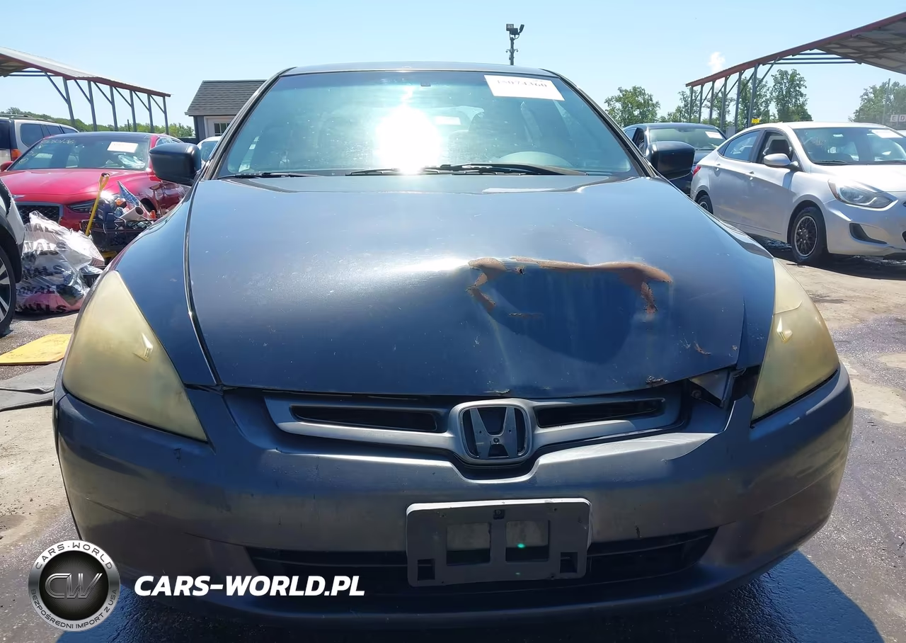 2003 Honda Accord 2.4 Ex VIN:1HGCM56693A114234 - 6