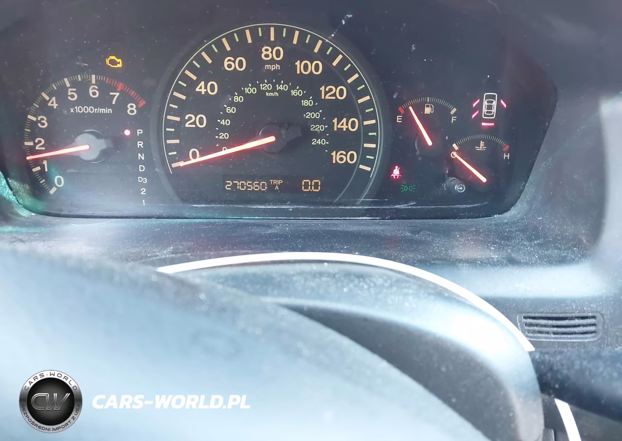 2003 Honda Accord 2.4 Ex VIN:1HGCM56693A114234 - 7