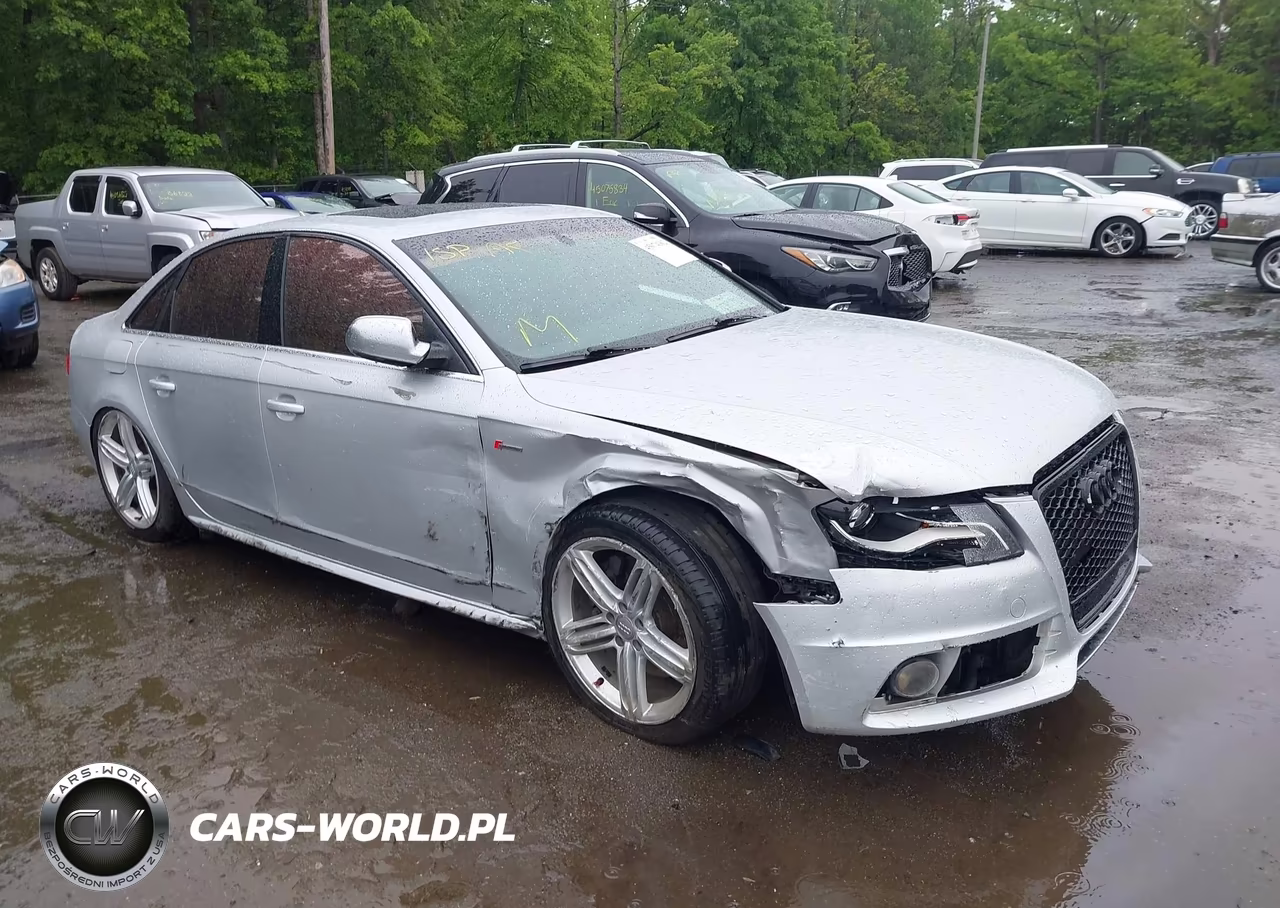 2012 Audi S4 3.0 Premium Plus – zdjęcie 1 z 15