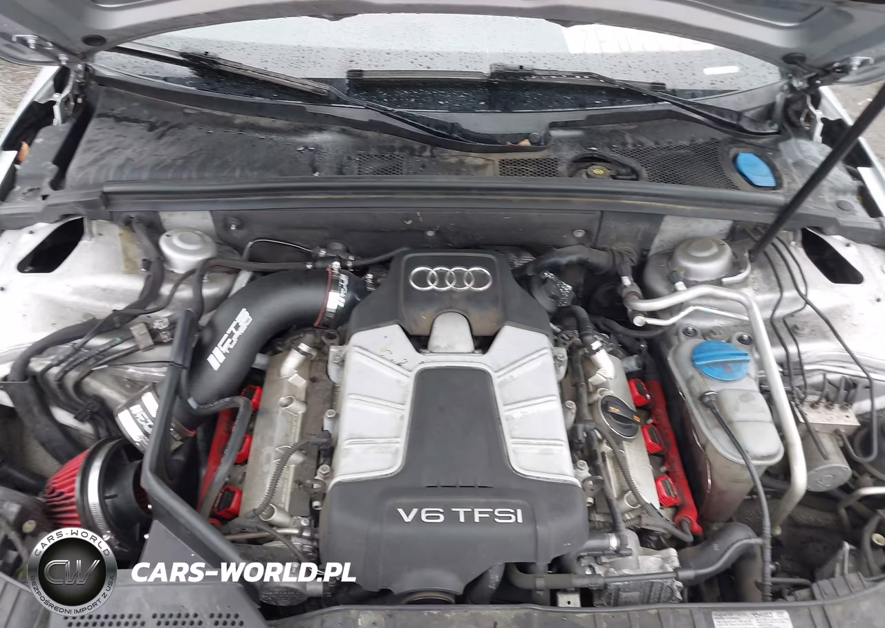 2012 Audi S4 3.0 Premium Plus VIN:WAUKGBFLXCA065192 - 10