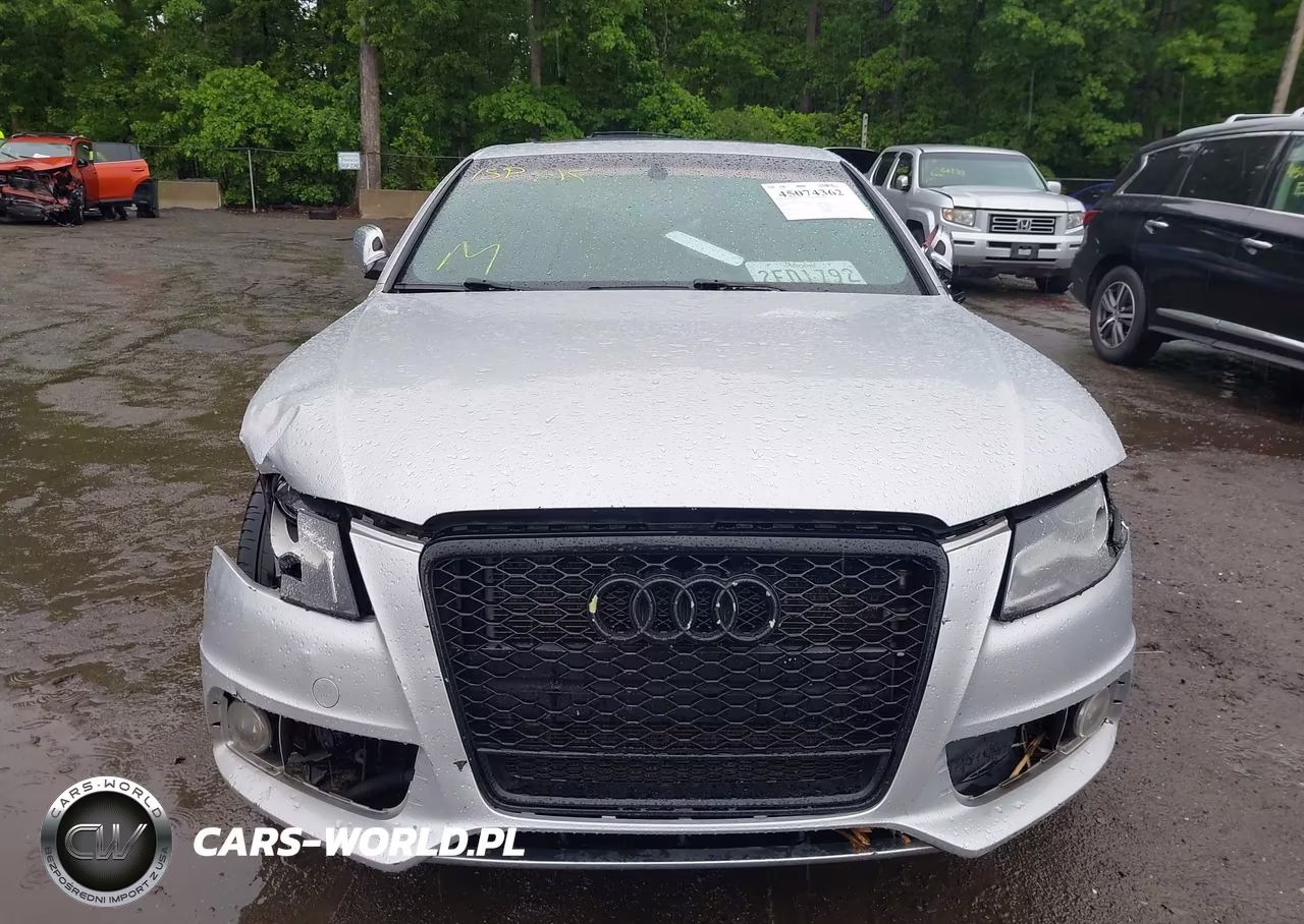 2012 Audi S4 3.0 Premium Plus VIN:WAUKGBFLXCA065192 - 11