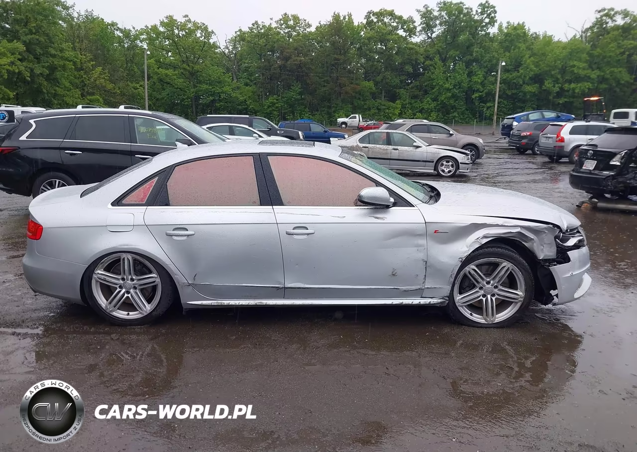 2012 Audi S4 3.0 Premium Plus VIN:WAUKGBFLXCA065192 - 12