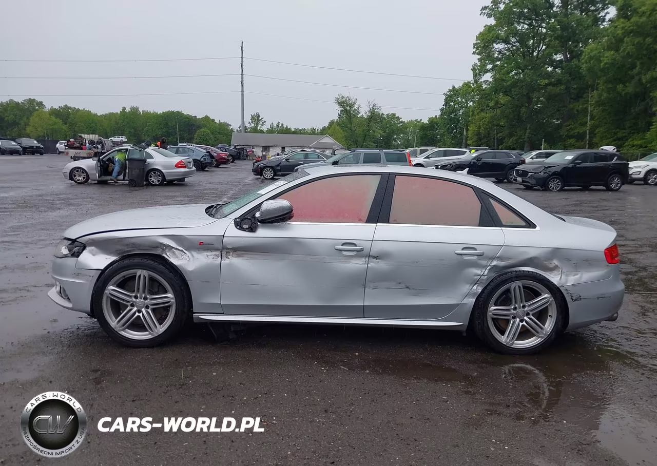 2012 Audi S4 3.0 Premium Plus VIN:WAUKGBFLXCA065192 - 13